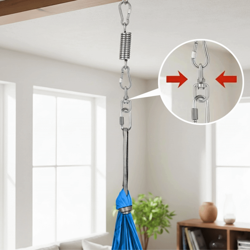 Mon Bébé Nuage 360° Rotating Ceiling Mount