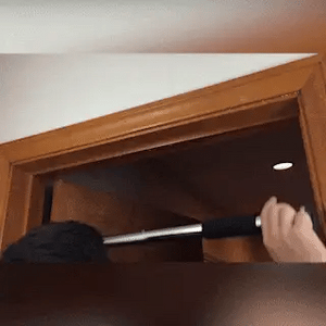 Mon Bébé Nuage Door Suspension - No Drilling Required