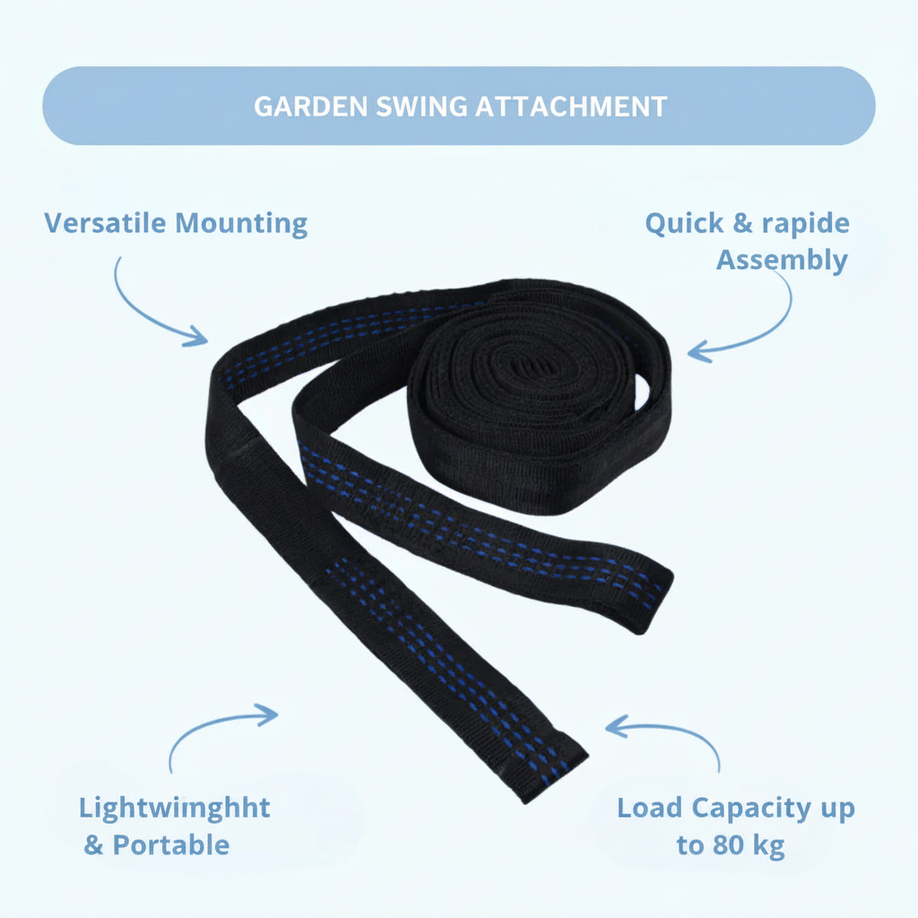 Mon Bébé Nuage Garden Swing Attachment