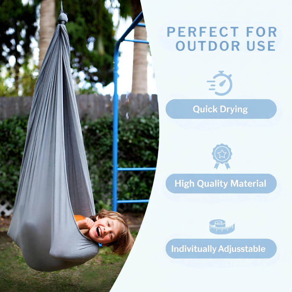 Mon Bébé Nuage Garden Swing Attachment